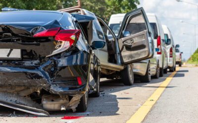 Understanding Fault in Multi-Car Accidents on Missouri Highways